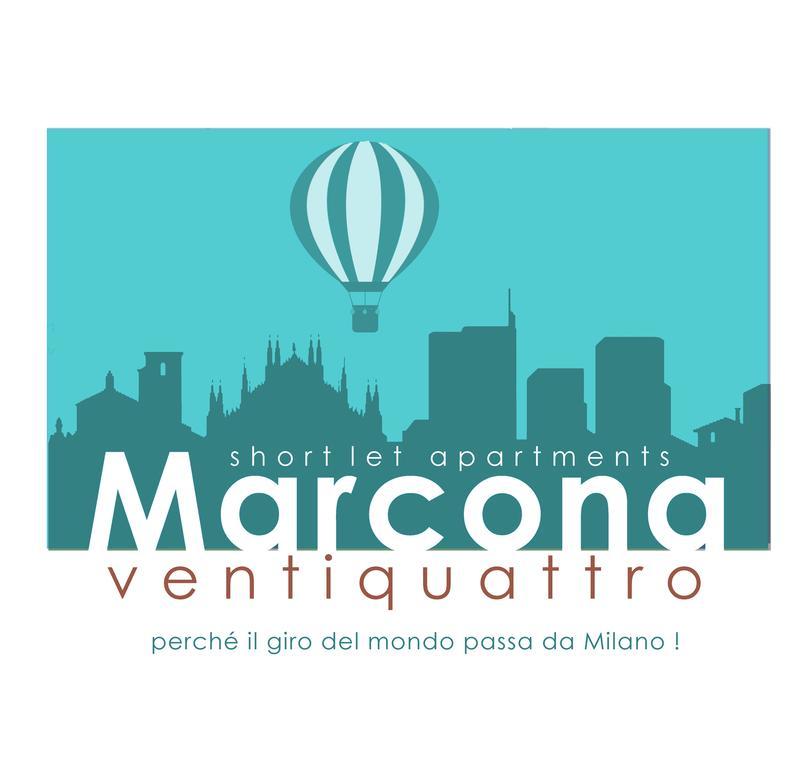 밀라노 Marcona24 아파트 호텔 외부 사진